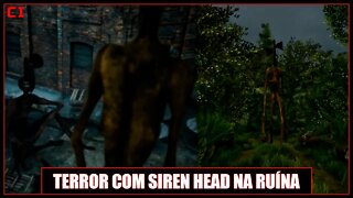 Siren Echo: Jogo de Terror - Gameplay Sem Comentários em PT-BR (Jogo Completo)