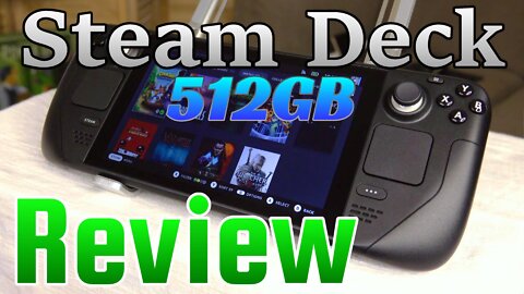 Steam Deck Review | Slap Tech