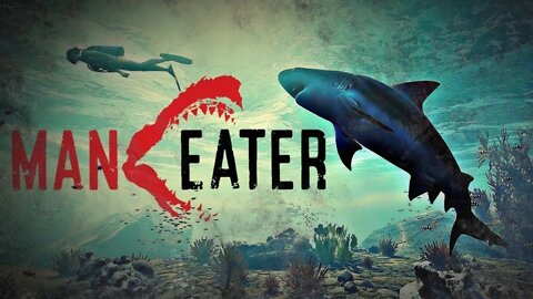 Man Eater Trailer Narrado #shorts #maneater #man #eater #rpg