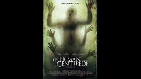 Trailer - The Human Centipede (First Sequence) - 2009