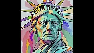 Faraday Witnessing French Magic Manifest the Statue of Liberty! - TDH 10/28/23