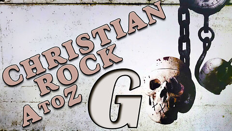 The A to Z of Christian Rock: Letter G | My Vinyl Records