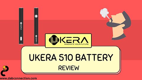 μKera 510 Battery Review - Adjustable, Portable and Very Affordable