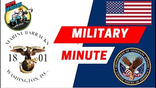 Military Minute 29 Feb 24