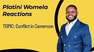 Conflict in Cameroon