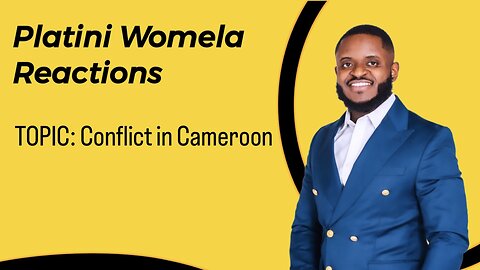 Conflict in Cameroon