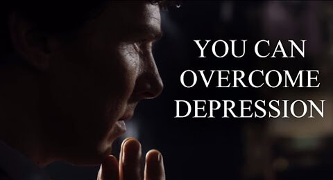 Cool motivational - Depressed people