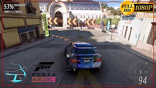 UM AEROFÓLIO E UMA PRECE - FESTIVAL - FORZA HORIZON 5 [Gameplay - XBox Serie S - #TS0002]