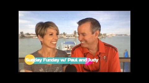 SUNDAY FUNDAY WITH PAUL AND JUDY | Facebook Livestream | YouTube