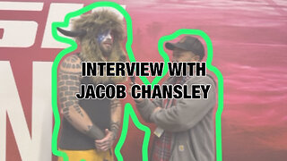 AmFest Interview pt. 5 Jake the Shaman Chansley