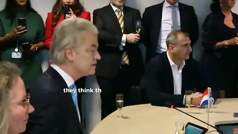 Netherlands: Geert Wilders. He is 37. Make Europe great again 👌