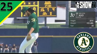 Rookies Get Some Spring Training Action! l MLB the Show 21 [PS5] l Part 25