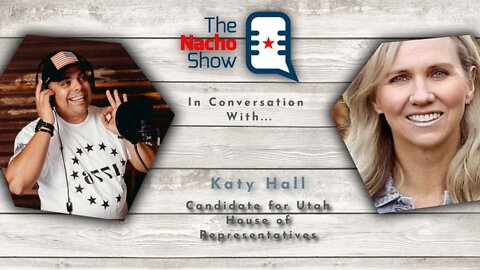 The importance of Women in Politics Special Guest Katy Hall