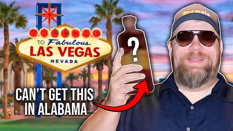 I Hit The JACKPOT Bourbon Hunting In Las Vegas
