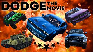 DODGE The Movie (This Will Make You Cry)