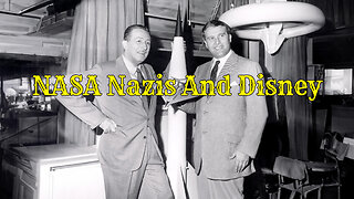 NASA Nazis And Disney