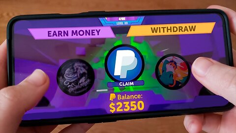 GAME Brings $89 For Each Level - Make Money Online
