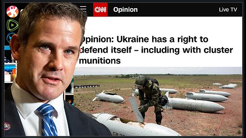 CNN's Madame Kinzinger Will Defend ANYTHING, Except America!