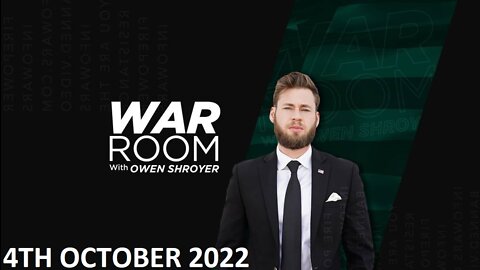 The War Room - Tuesday - 04/10/22