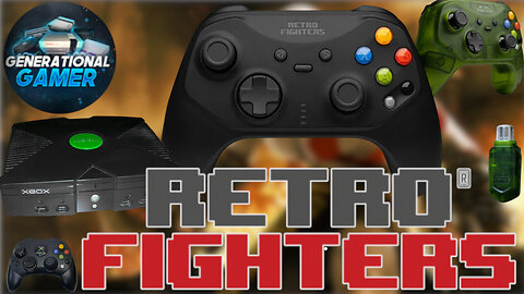 Is Retro Fighters' Hunter The Best Xbox Controller Ever?