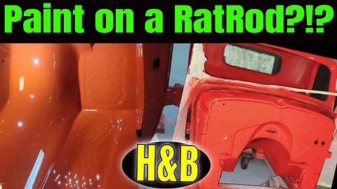 The Cab is Back From Paint (Hookers and Blow part 25)