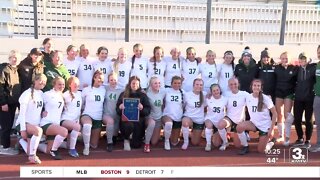 Gretna Girls' & Boys' Soccer Teams Win Metro Tourney Titles