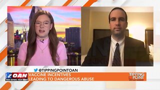 Tipping Point - Mario Balaban - Vaccine Incentives Leading to Dangerous Abuse