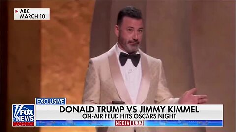 Trump on Kimmel Reading His TRUTH Social Post: He’s ‘Dumber than I Thought,’ the Thing Went Viral