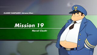Advance Wars 1+2: Mission 19 (Sami)