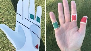 The Perfect Golf Grip