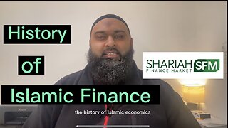History and Future of Islamic Finance in the U.K 🇬🇧