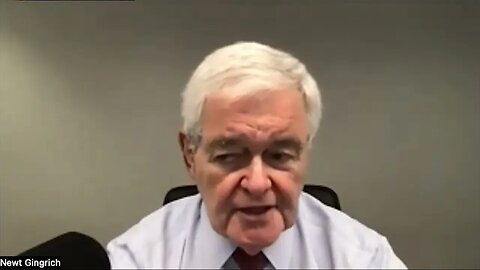 Newt's Reaction to Kevin McCarthy Being Voted Out As Speaker of the House #breakingnews #politics