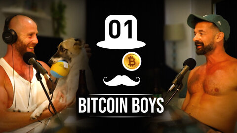 Episode 1 - The Great Reset, Inflation, B*llocks & Bitcoin