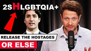 Justin Trudeau Threatens to add Hamas to the 2SLGBTQIA+ Acronym