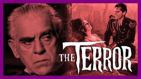 The Terror (1963) – Full Movie [Public Domain Movies]