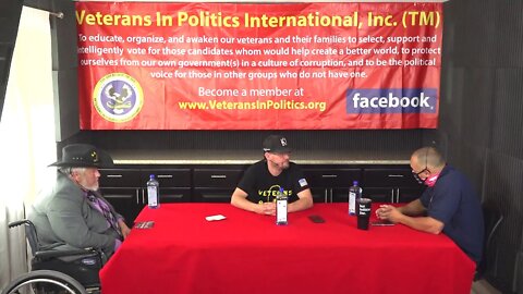 Two Republican candidates battle for Nevada Assembly District 17 on the Veterans In Politics Talk