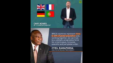 Africa Searches For New Mutual Partnerships - many want to join BRICS