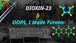 DIOXIN-23 PsyOp Inbound!