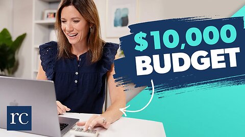 How I Would Budget $10,000 a Month