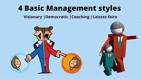 Management styles | What is your Management Style?
