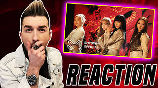 aespa 에스파 'Girls' MV (REACTION!!!)