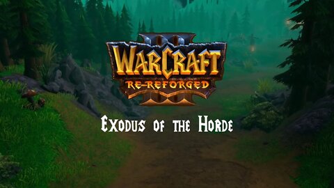 Warcraft 3:Re-Reforged - Chasing Visions (1)