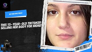 A Look at a 15-Year-Old TikToker Selling Inappropriate Photos (JENNY POPACH TikTok Star)