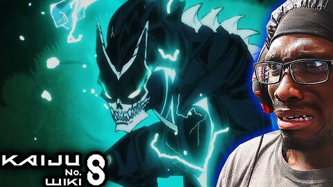 ELECTRICITY PUNCH!! KAIJU NO.8 EPISODE 2 UNCUT REACTION