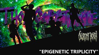 WRATHAOKE - Decrepit Birth - Epigenetic Triplicity (Karaoke)