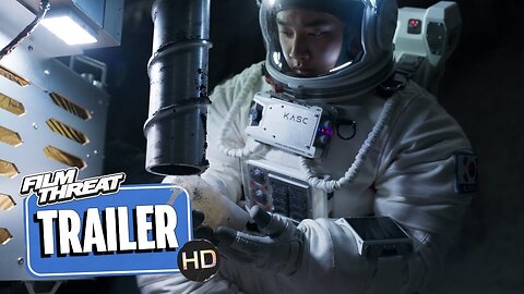 THE MOON | Official HD Trailer (2024) | SCI-FI | Film Threat Trailers