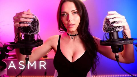 ASMR | Mic Scratching Never Felt SO GOOD!