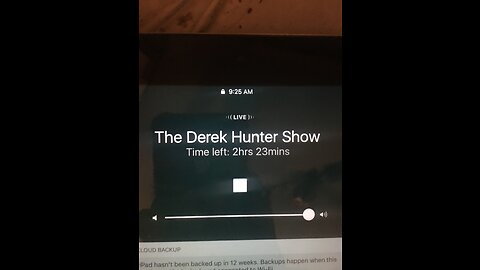 Derek Hunter Show wcbm.com talk radio 680 January 13, 2023 garagegate / Hank Johnson
