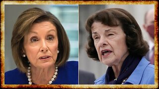 Pelosi Claims SEXISM Behind Calls for Feinstein's Resignation