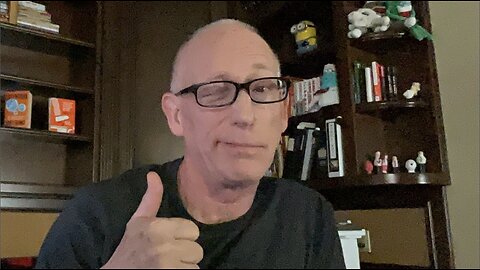 Episode 2021 Scott Adams: Incredible Show Today, UFOs To Simulation, More COVID Nonsense, DeSantis